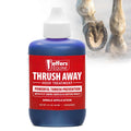 Jeffers Equine Thrush Away 2 oz Iodine Hoof Treatment for Horses