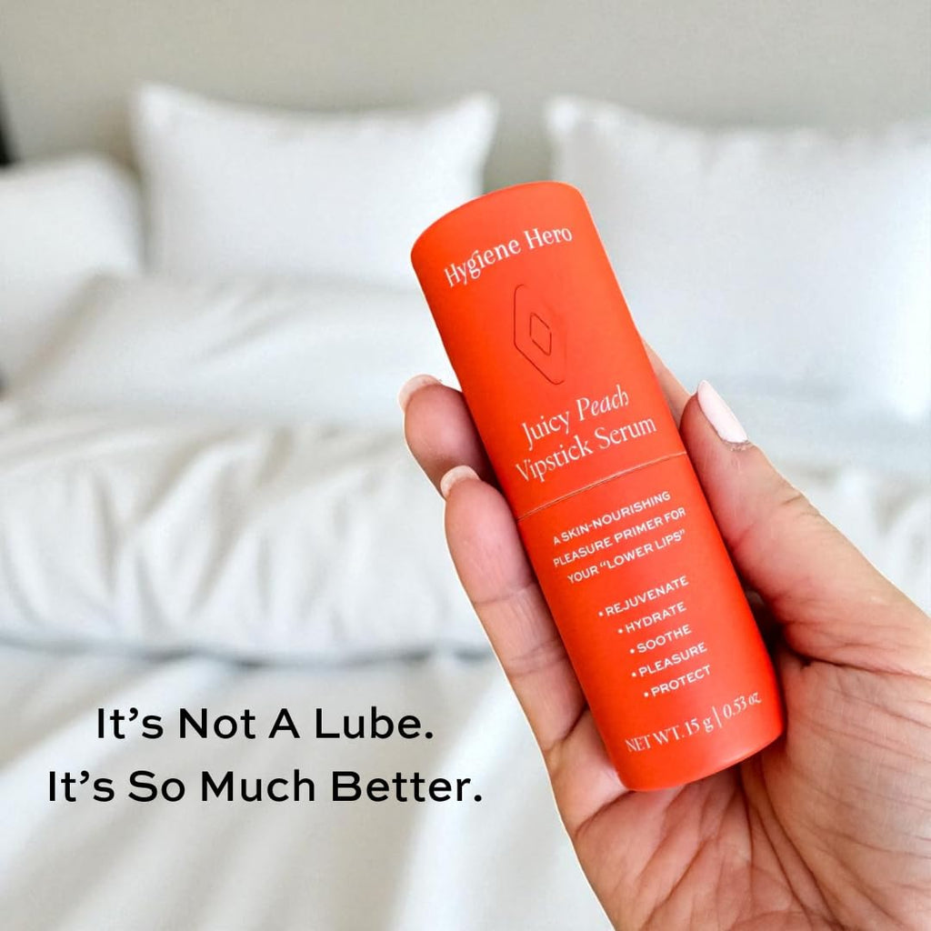 Vipstick Serum - 0.53 oz | Flavor: Juicy Peach