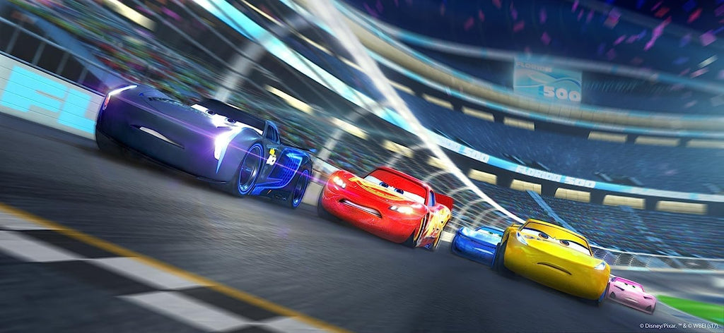 Buy now Cars 3 Driven to Win (Nintendo Switch UK Edition) at indiglob india