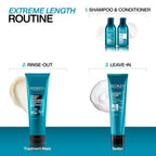 Redken Extreme Length Conditioner – For Longer Hair