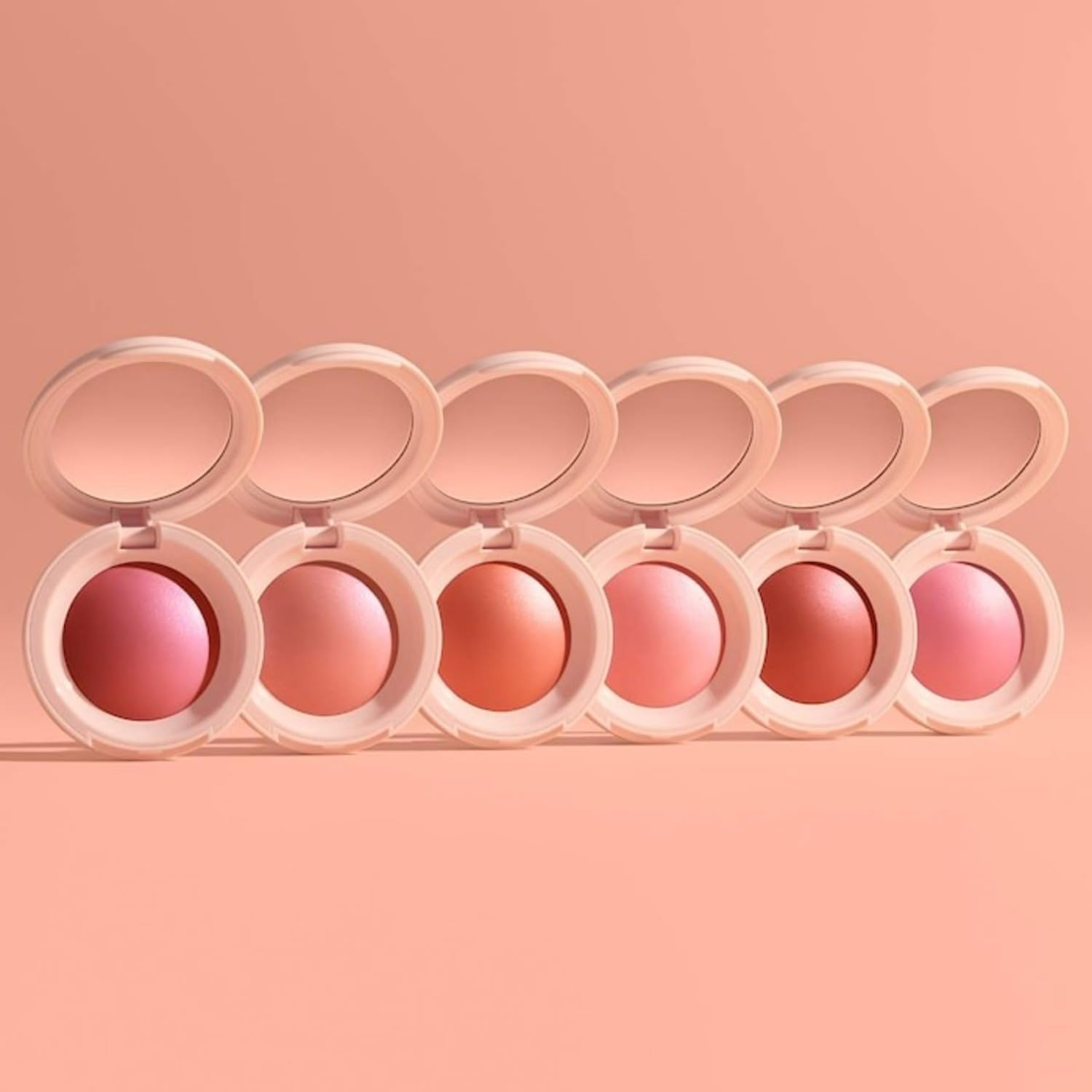 Buy now Rare Beauty Soft Pinch Luminous Powder Blush - Truth Radiant Mauve Maroon, 0.098 oz/2.8 g, Palette at indiglob india