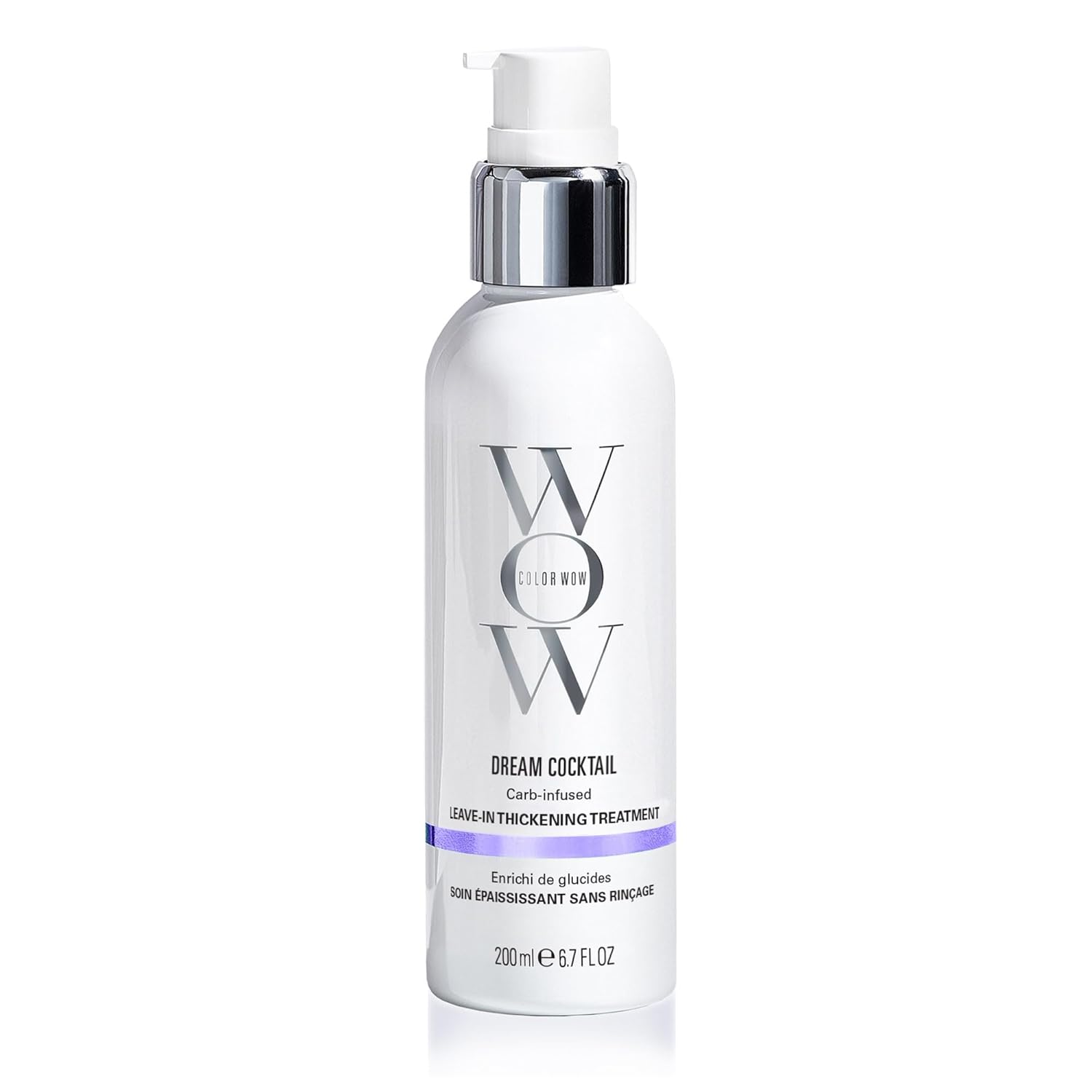Buy now COLOR WOW Dream Cocktail Carb Infused Leave-in Treatment â€“ Transform Thin Hair to Thick & Full | with Heat Protection at indiglob india