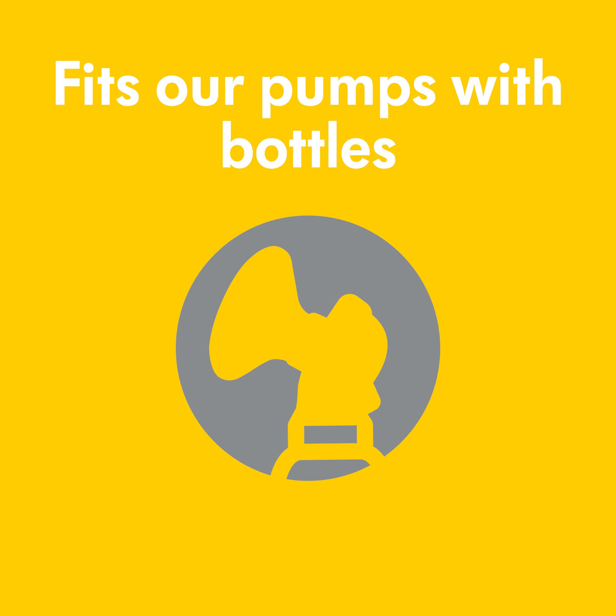 Medela Breastmilk Collection and Storage Bottles 8oz (250ml) - 2 Each