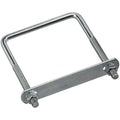 Buy now National Hardware N222-398 2192BC Square U Bolt in Zinc plated #675-3 8"x4"x5" Zinc Plated at indiglob india