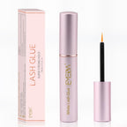 Buy now EMEDA Eyelash Glue for False Lashes Super Strong Hold Long Lasting 24H Waterproof Latex Free Best Lash Glue Eyes Strip White Clear Adhesive 5ml 0.17oz B-1 Pcs White Lash Glue at indiglob india