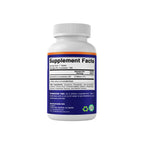 Vitamatic Acidophilus Probiotic - 10 Billion CFU - 5X Potency - Daily Probiotic Supplement, Supports Digestive Health - 120 Tablets