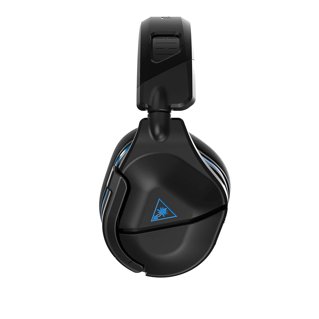Buy now Turtle Beach Stealth 600 Gen 2 Wireless Gaming Headset for PS5, PS4, PS4 Pro, PlayStation, & Nintendo Switch with 50mm Speakers, 15-Hour Battery life, Flip-to-Mute Mic, and Spatial Audio - Black at indiglob india