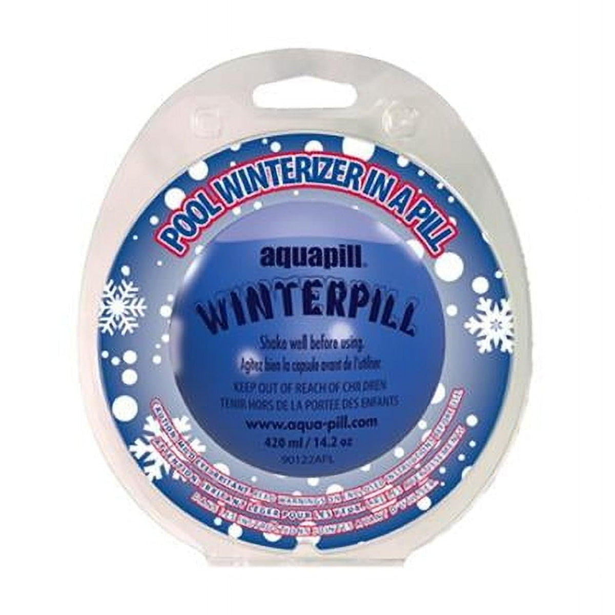 Aquapill WinterPill Pool Winterizer up to 30,000 Gallons 90222APL