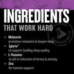 Buy now Animal PM - Sleep Aid for Adults Non-Habit Forming Relaxation Enhancer and Mood Support with Melatonin, L-Theanine, Zylaria, Zinc, Magnesium, Vitamin B6, GABA + AKG Anabolic Stack Supply, 30 Count at indiglob india
