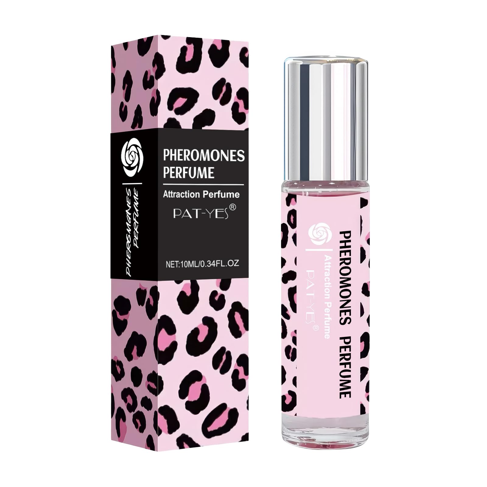 Pheromones Perfumes for Women,Long Lasting Roll on Perfume Oil 0.34 fl.oz | (10ml)