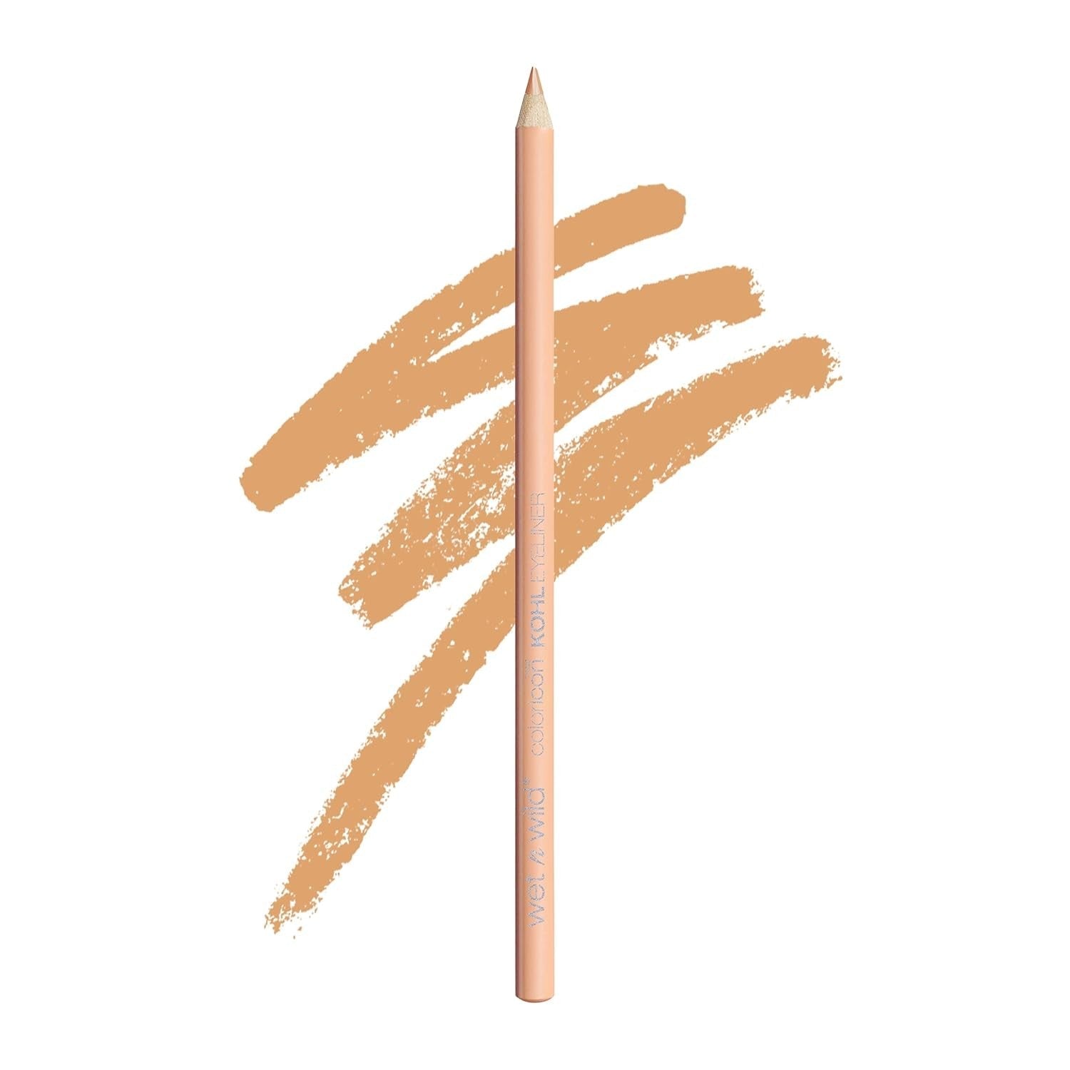 Buy now wet n wild Color Icon Kohl Eyeliner Pencil, Rich Hyper-Pigmented Color, Smooth Creamy Application, Long-Wearing Matte Finish Versatility, Cruelty-Free - Simma Brown Now! (Packaged) 1 Count (Pack of 1) Neutral Calling Your Buff! at indiglob india