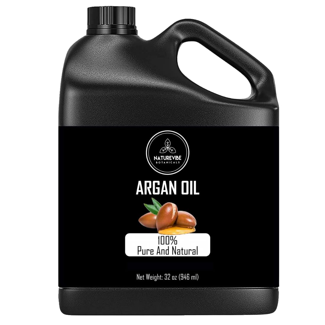 Buy now Naturevibe Botanicals Glycerine Liquid Oil 32 Ounces | 100% Pure and Natural | Great for Skin Care and Hair Care at indiglob india