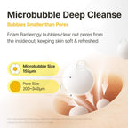 Buy now MANYO Pure & Deep Cleansing Foam, Facial Cleanser, for Double Cleansing, Pore Cleaner, Blackhead Remover, Acne Face Wash, Korean Skin Care, 6.7 fl oz (200ml) at indiglob india