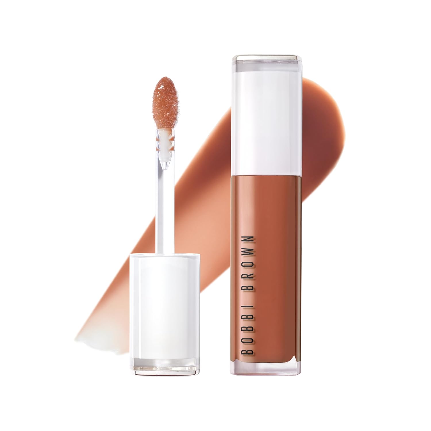 Buy now Bobbi Brown Extra Plump Lip Serum | Hydrating, Conditioning, Lip-Plumping Serum | With Botanical Oils & Hyaluronic Acid, 0.2 Fl Oz 06 Bare Cocoa (Milky chocolate brown) at indiglob india