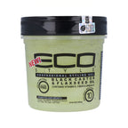 Buy now Eco Style Ecoco Gel - Black Castor Flaxseed Oil - Long Lasting Shine - Nourishes And Repairs Damaged Hair - Promotes Healthy Scalp - Provides Superior And Weightless Hold - Effortless Style - 16 Oz at indiglob india