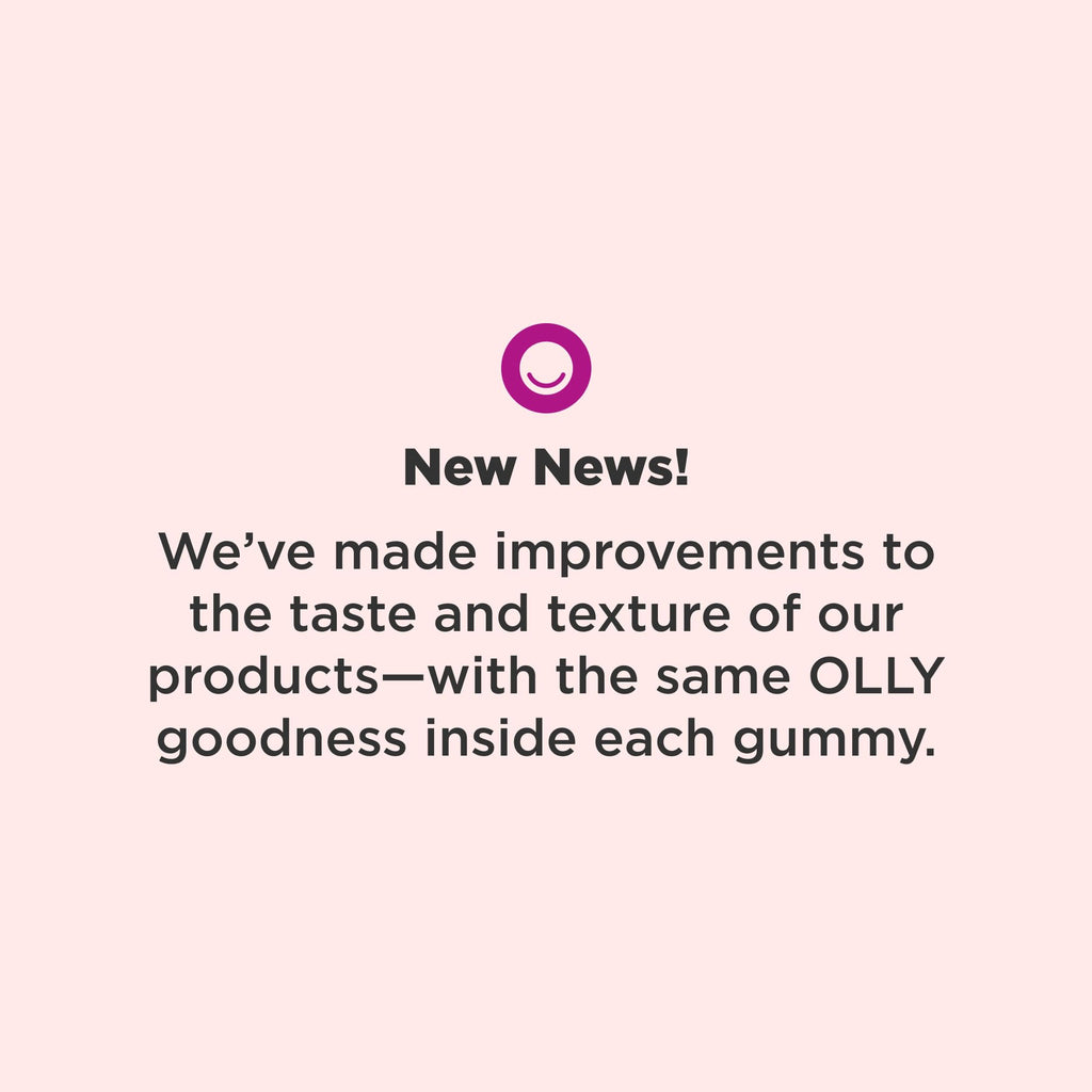 OLLY Heavenly Hair, Supports Healthy Hair,* Keratin, Biotin - 60 Count