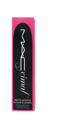 Buy now MAC MÂ·AÂ·CXIMAL Silky Matte Lipstick, Candy Yum Yum, 0.1 Ounces, Pink at indiglob india