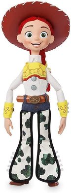 Buy now Talking Cowgirl Jessie 17" Doll Interactive Authentic at indiglob india