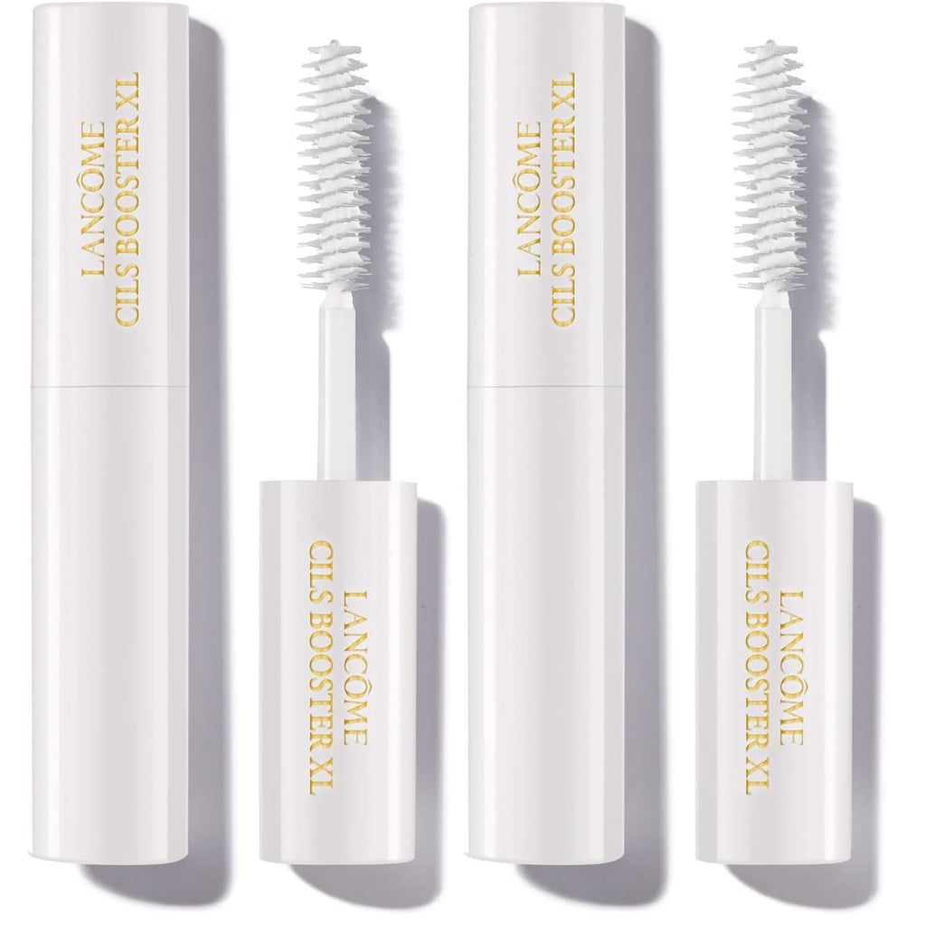Lancôme Cils Booster XL Enhancing Lash & Mascara Primer - Eyelash Primer | Eyelash & Mascara Primer - Infused with Micro-fibers, Vitamin B5 and Vitamin E - Boosts Mascara Volume, Length & Curl