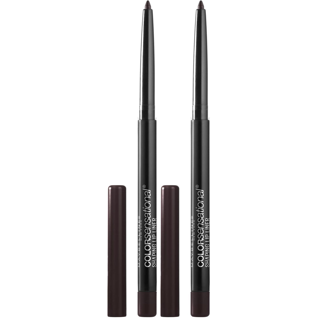Buy now Maybelline Color Sensational Shaping Lip Liner with Self-Sharpening Tip, Magnetic Mauve, Mauve Pink, 1 Count at indiglob india