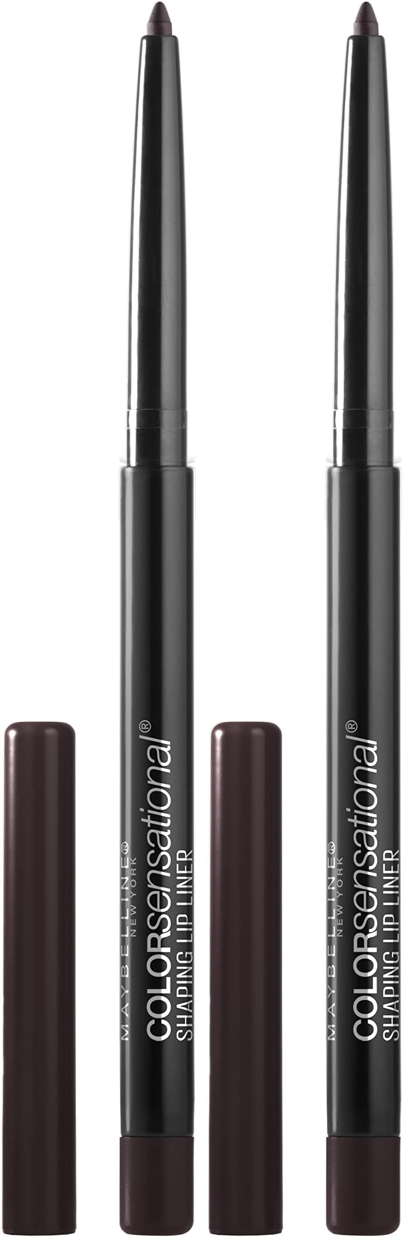 Buy now Maybelline Color Sensational Shaping Lip Liner with Self-Sharpening Tip, Magnetic Mauve, Mauve Pink, 1 Count RICH CHOCOLATE LINER 0.01 Ounce (Pack of 2) 1 COUNT at indiglob india