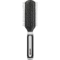 Conair Salon Results Detangling Hairbrush Set, 3-Pack Brushes for Men and Women, All Hair Types and Lengths with Nylon Bristles