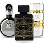 Buy now Lattafa Perfumes Bade'e Al Oud, Oud for Glory for Unisex Eau de Parfum Spray, 3.4 Ounce at indiglob india