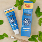 Buy now Burt's Bees Toothpaste Complete Multi Care, 4.7 oz, Pack of 3 at indiglob india