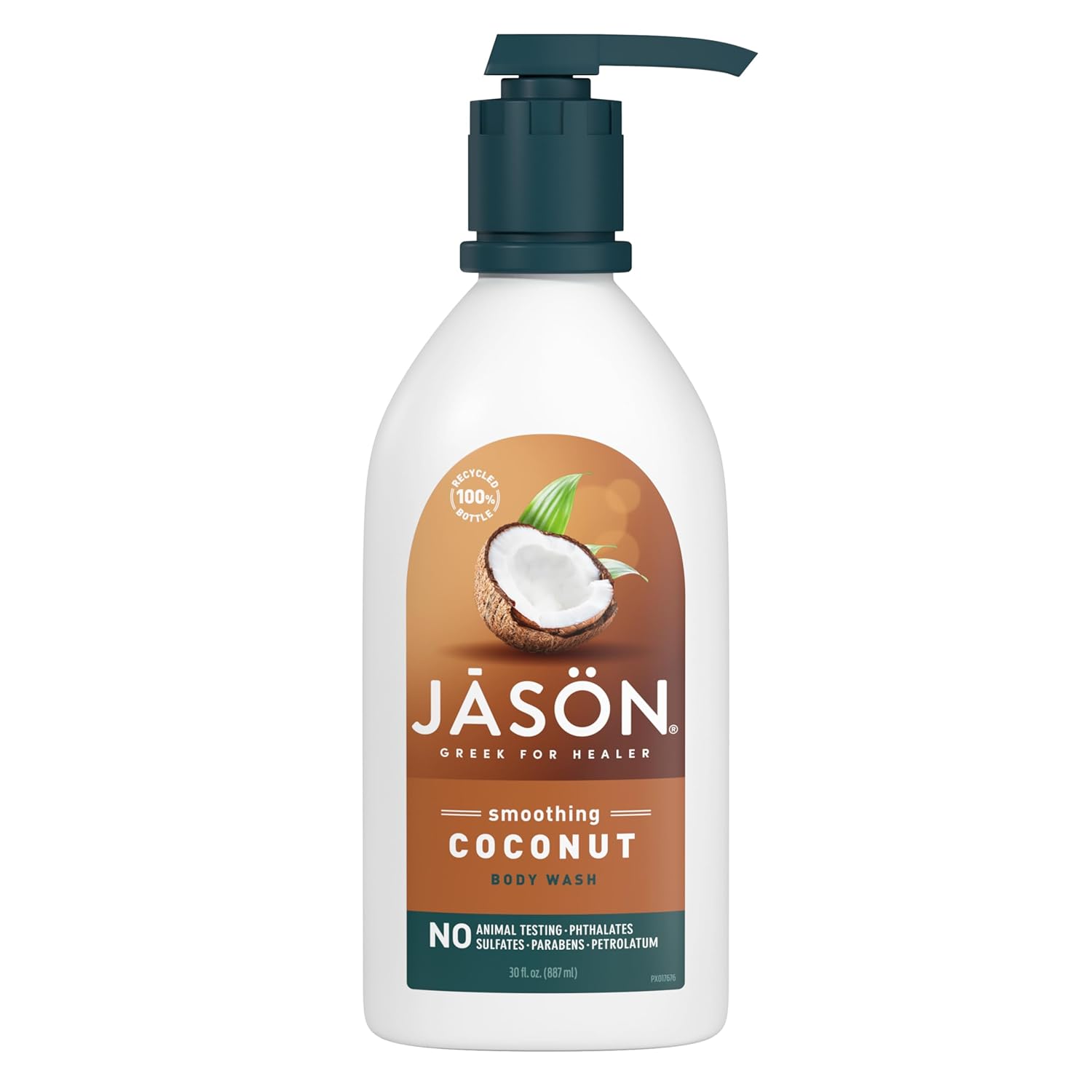 Buy now JASON Tea Tree Purifying Body Wash, For a Gentle Feeling Clean, 30 Fluid Ounces 30 Fl Oz (Pack of 1) Coconut at indiglob india