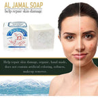 Buy now AL-JAMAL Olive Oil Nablus Soap (1 count) at indiglob india