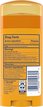 Buy now Arm & Hammer Ultramax Invisible Solid Powder Fresh Antiperspirant & Deodorant-2.6 oz at indiglob india