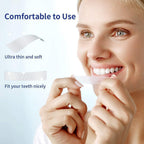 Teeth Whitening Strips, 28 Pcs Whitening Strips for Teeth Sensitive, Effective and Safe Whiting Stripes Reduced Sensitivity White-Strips, Helps Remove Smoking/Coffee/Soda/Wine Stain (14 Treatments)