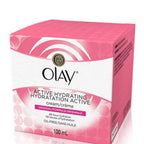 Olay Active Hydrating Cream Face Moisturizer, 1.9 fl oz
