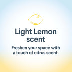 Buy now Clorox Free & Clear Cleaning Wipes, Light Lemon Scent, 75 Count (Package May Vary) at indiglob india