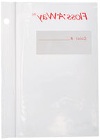 FL100 Floss-A-Way Organizer-3"X5" 100/Pkg