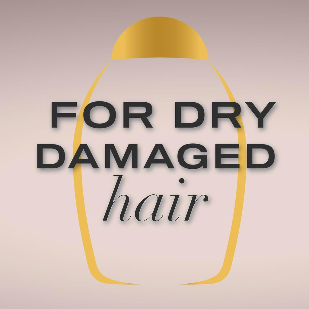 Buy now OGX Nourishing + Coconut Milk Moisturizing Shampoo, Hydrating & Restoring Shampoo Moisturizes for Soft Hair After the First Use, Paraben-Free, Sulfate-Free Surfactants, 13 fl. oz at indiglob india