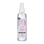 Simply Stylin' Light Silk Spray UNSCENTED, 4 Fl Oz (Pack of 1), Clear