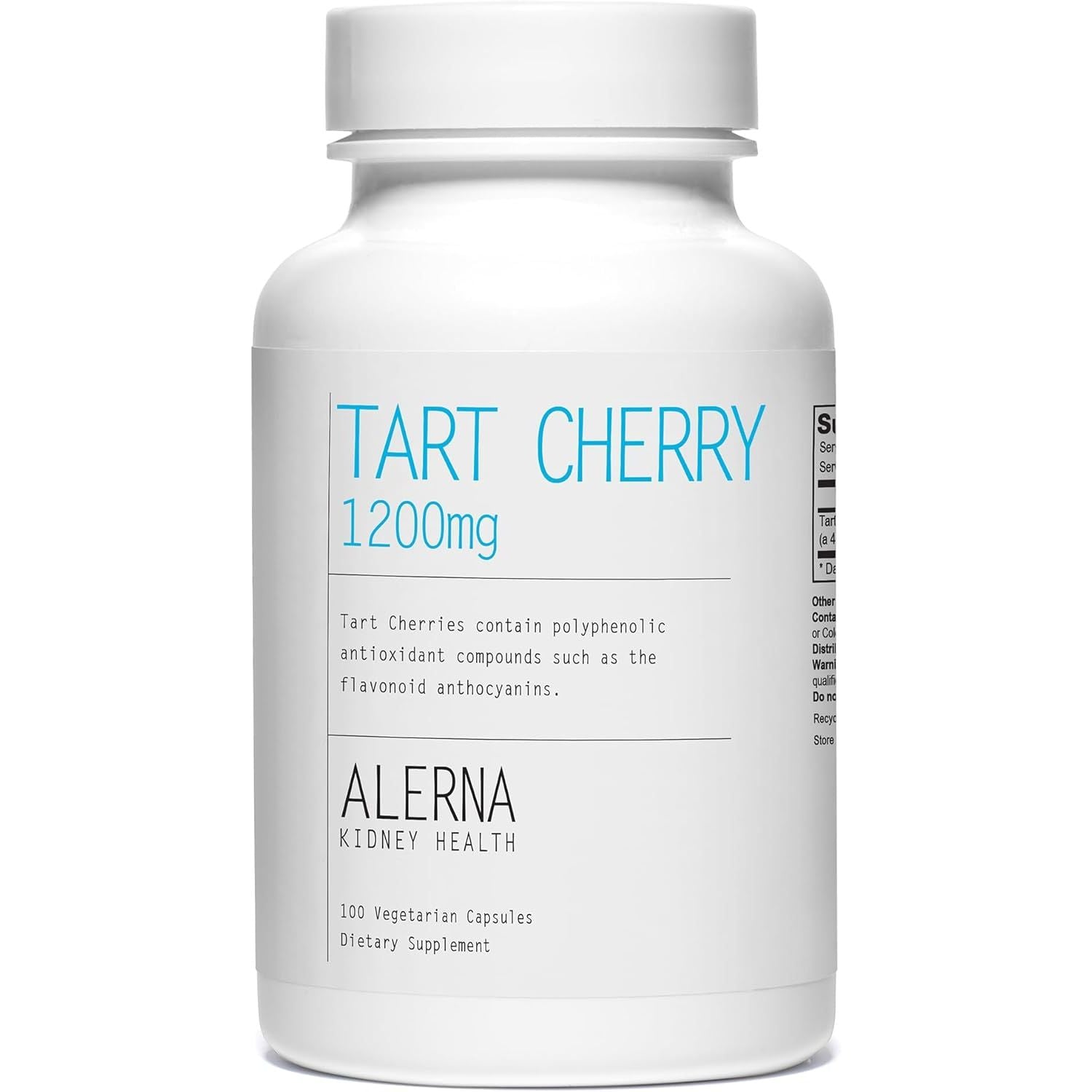 Buy now Tart Cherry Extract 1200 mg, 100 Vegetarian Capsules - (Pack of 3), Joint Health Support - Gluten Free, Non-GMO 100 Count (Pack of 1) at indiglob india