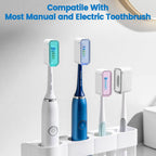 Frekare Toothbrush Covers Caps, Toothbrush Head Protector Case for Travel