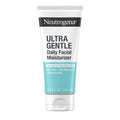 Neutrogena Ultra Gentle Daily Face Moisturizer, Fragrance-Free, 3.4 fl. oz | Suitable for Sensitive Skin, Vitamin B3, Pro-Vitamin B5, Vitamin E, Hydrating Moisturizer