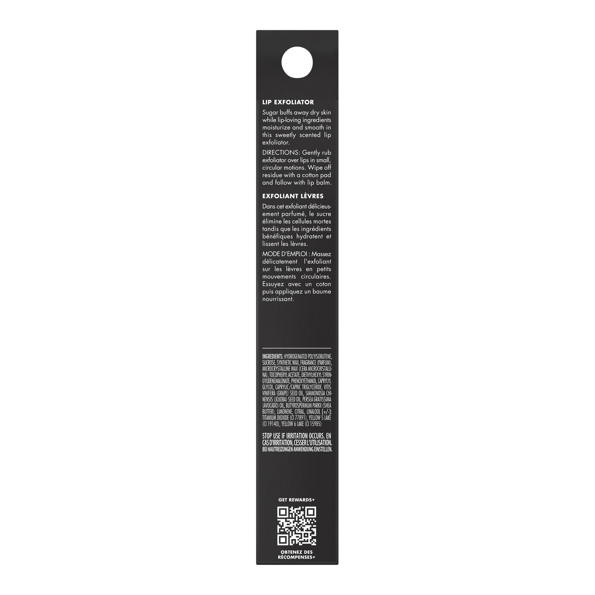 Buy now e.l.f. Lip Exfoliator, Moisturizing Scented Lip Scrub For Exfoliating & Smoothing Lips, Infused With Jojoba Oil, Vegan & Cruelty-free, Orange Creamsicle at indiglob india