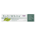 Buy now NOW Foods Solutions, XyliwhiteÆ’?â€º Toothpaste Gel, Refreshmint, Cleanses and Whitens, Fresh Taste, 6.4-Ounce at indiglob india