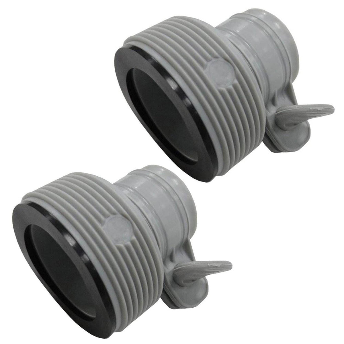 Intex Hose Conversion Adapter B Kit (Pair) Replacement Part Model Number 25009