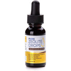 Buy now 1 oz Bottle Fulvic and Humic Acid Immune Gut Support Easy to Take 100% Bioavailable Pure Liquid Zeolite Suspension Enhanced with DHQ, Natural Immune System Modulator at indiglob india