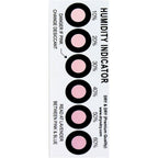 Buy now Premium Humidity Indicator Cards 20 Pack(Reusable) - 10-60% 6 Spot(20 Cards) at indiglob india