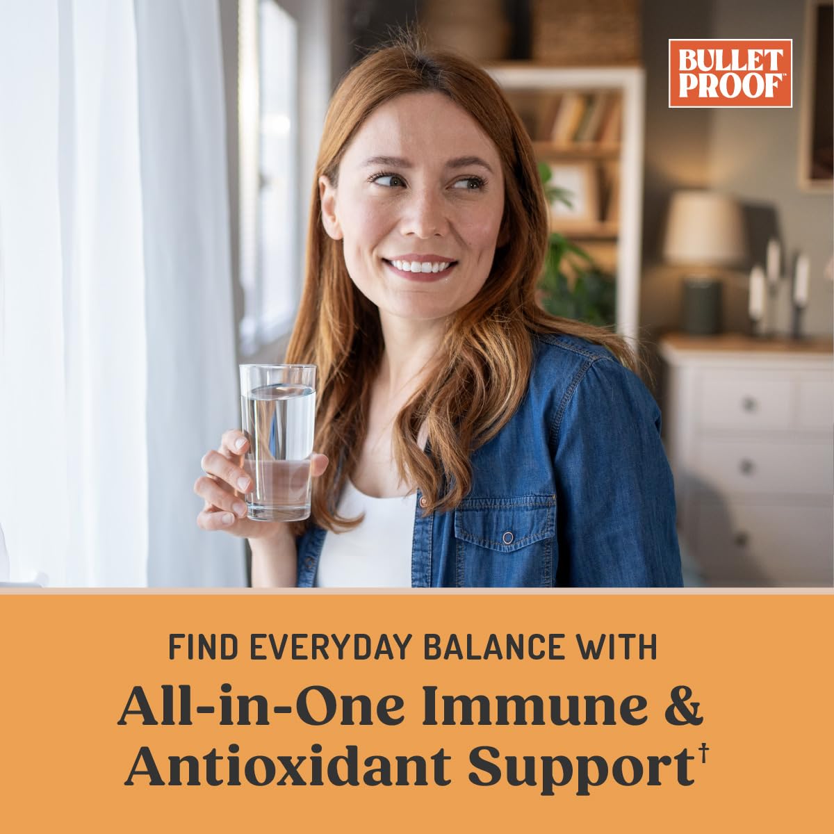 Bulletproof Zinc with Copper Capsules, 60 Count, Minerals and Antioxidant Supplement for Immunity and Mood | Minerals and Antioxidant Supplement for Immunity and Mood