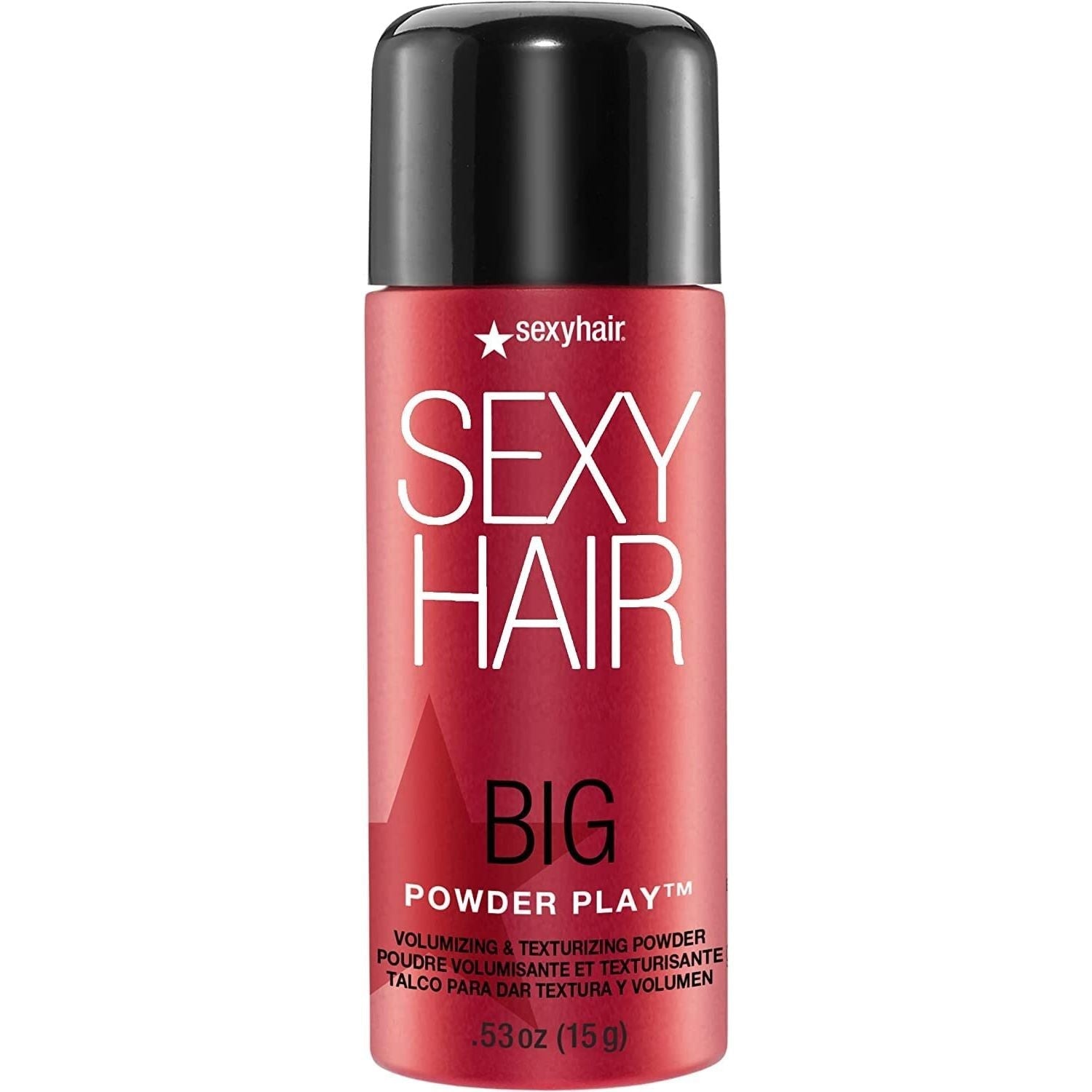 Buy now SexyHair Big Powder Play Volumizing & Texturizing Powder, 0.53 Oz | Colorless on Hair | Fragrance Free | Instant Lift Default at indiglob india
