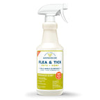 Buy now Wondercide - Flea, Tick & Mosquito Spray for Dogs, Cats, and Home - Control, Prevention, Treatment - with Natural Essential Oils - Pet and Family Safe - Peppermint 16 oz at indiglob india