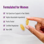 Nordic Naturals Women's Multivitamin - Extra Strength - 60 Tablets