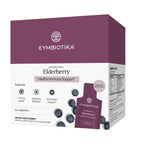 CYMBIOTIKA Liposomal Elderberry with Vitamin E for Immune Support